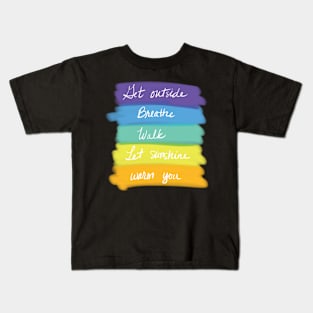 Outside Kids T-Shirt